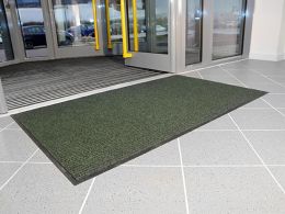 Ribbed Entrance Matting