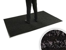 Ribbed Entrance Matting