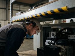 Right Angle Protection Foam