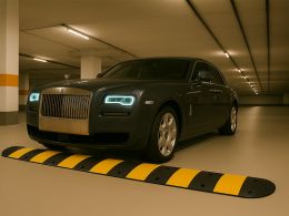 Road Speed Bumps