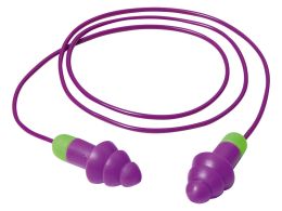 Rocket Cord Reusable Earplugs
