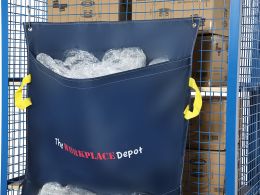 Roll Container Bag
