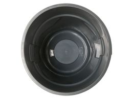 Rolling Bin with Rim Caddy