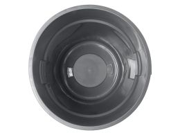 Rolling Bin with Rim Caddy