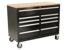 Rolling Work Table