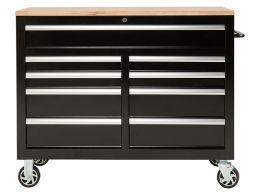 Rolling Work Table