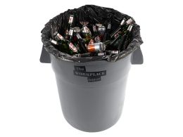 Round Utility Bin