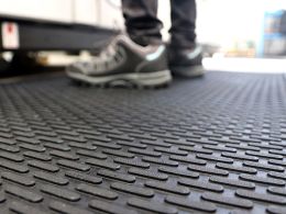 Rubber Workshop Mats