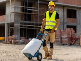 150kg Heavy Duty Sack Barrow