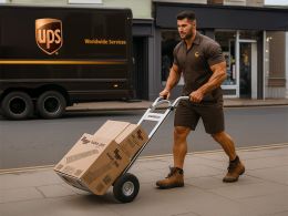 Sack Truck Trolley
