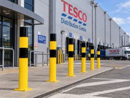 Safety Bollards