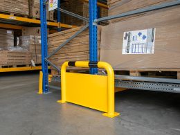 Safety Hoop Barrier