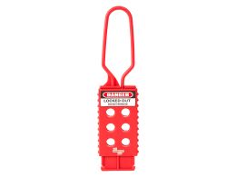 Safety Lockout Hasp