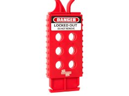 Safety Lockout Hasp