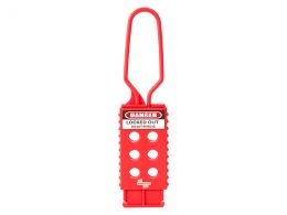 Safety Lockout Hasp