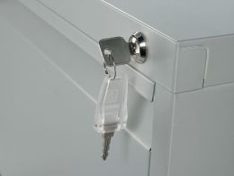 Secure Filing Cabinet