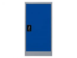 Secure Metal Cabinet