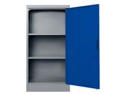 Secure Metal Cabinet