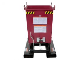 Self Tipping Forklift Skip