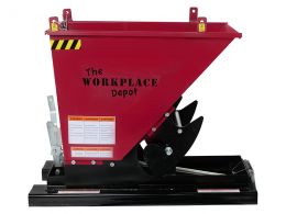 Self Tipping Forklift Skip