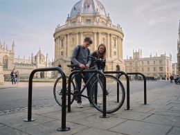 Sheffield Cycle Hoop