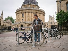 Sheffield Cycle Stand
