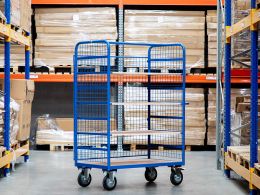 Shelf Trolley