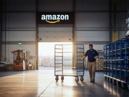 Shelf Trolley