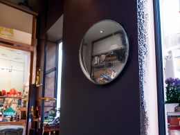 Safety Mirror