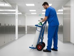 Single Cylinder Trolley