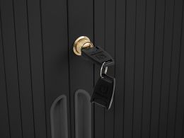 Sliding Door Cabinet