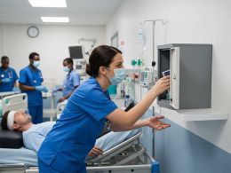 Small First Aid Cabinet