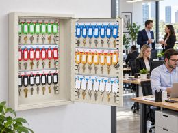 Small Key Safe