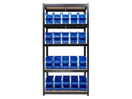 Small Parts Shelving
