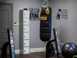 Sports Locker