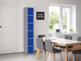 Staff Room Lockers