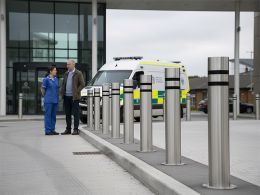 Stainless Steel Bollard