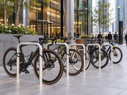 Stainless Steel Cycle Hoop