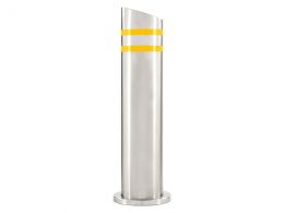 Stainless Steel Mitre Bollard