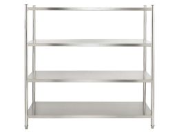 Stainless Steel Shelving