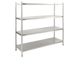 Stainless Steel Shelving