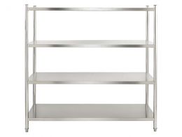 Stainless Steel Shelving