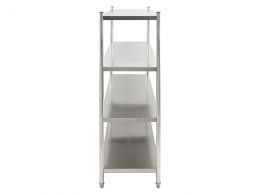Stainless Steel Shelving