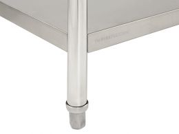 Stainless Steel Shelving