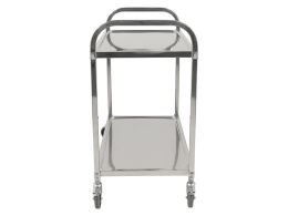 Stainless Steel Trolley