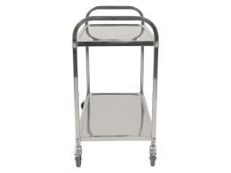 Stainless Steel Trolley