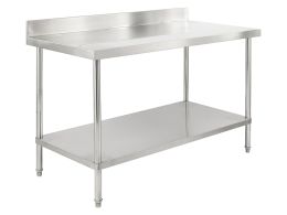 Stainless Steel Work Table