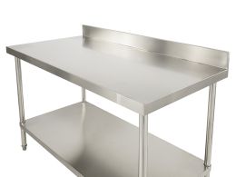 Stainless Steel Work Table