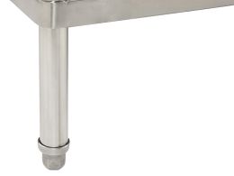 Stainless Steel Workbench