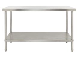 Stainless Steel Workbench